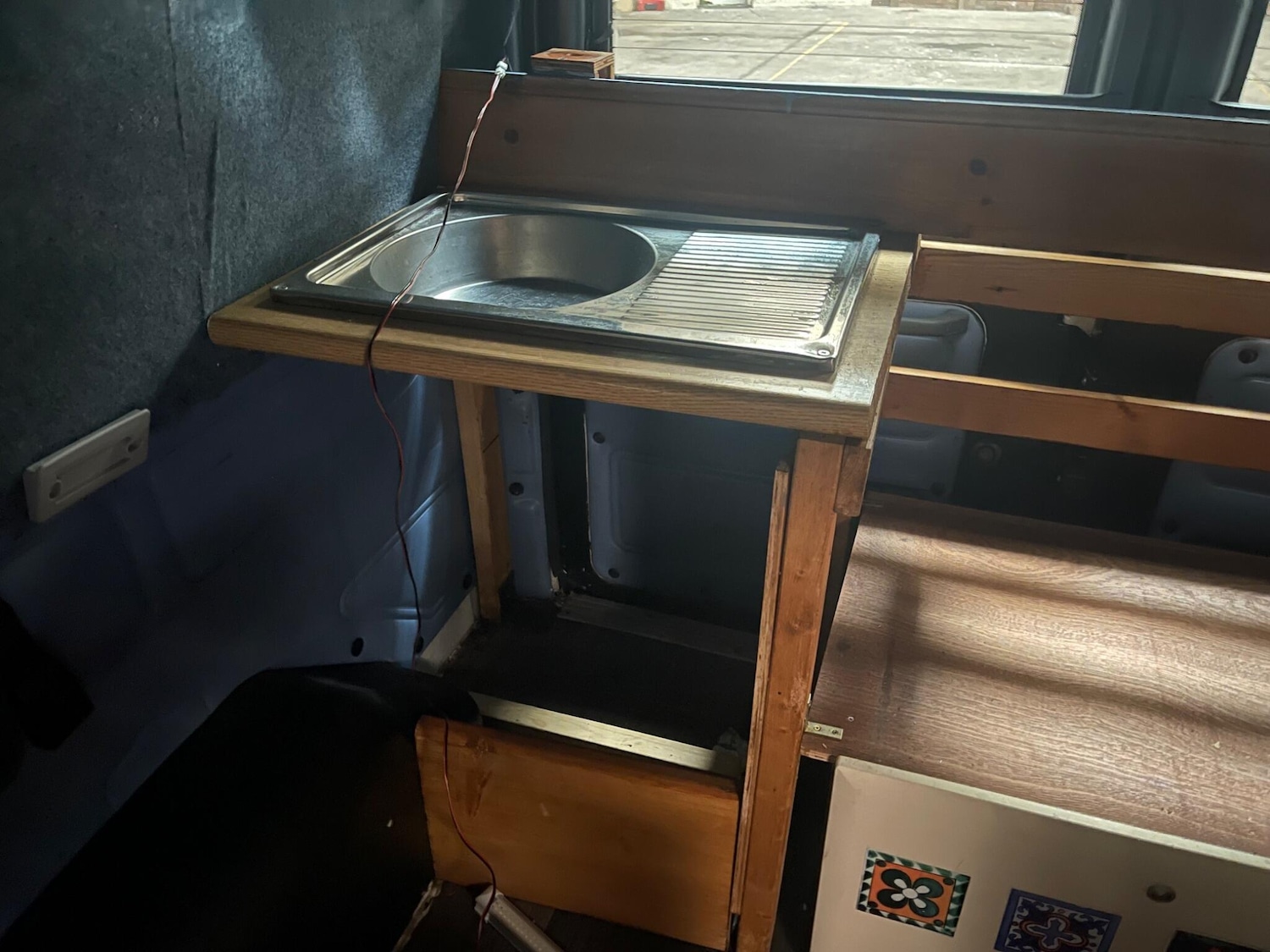 Used Ford Tourneo 2008 for sale - 77807611: Photo 20