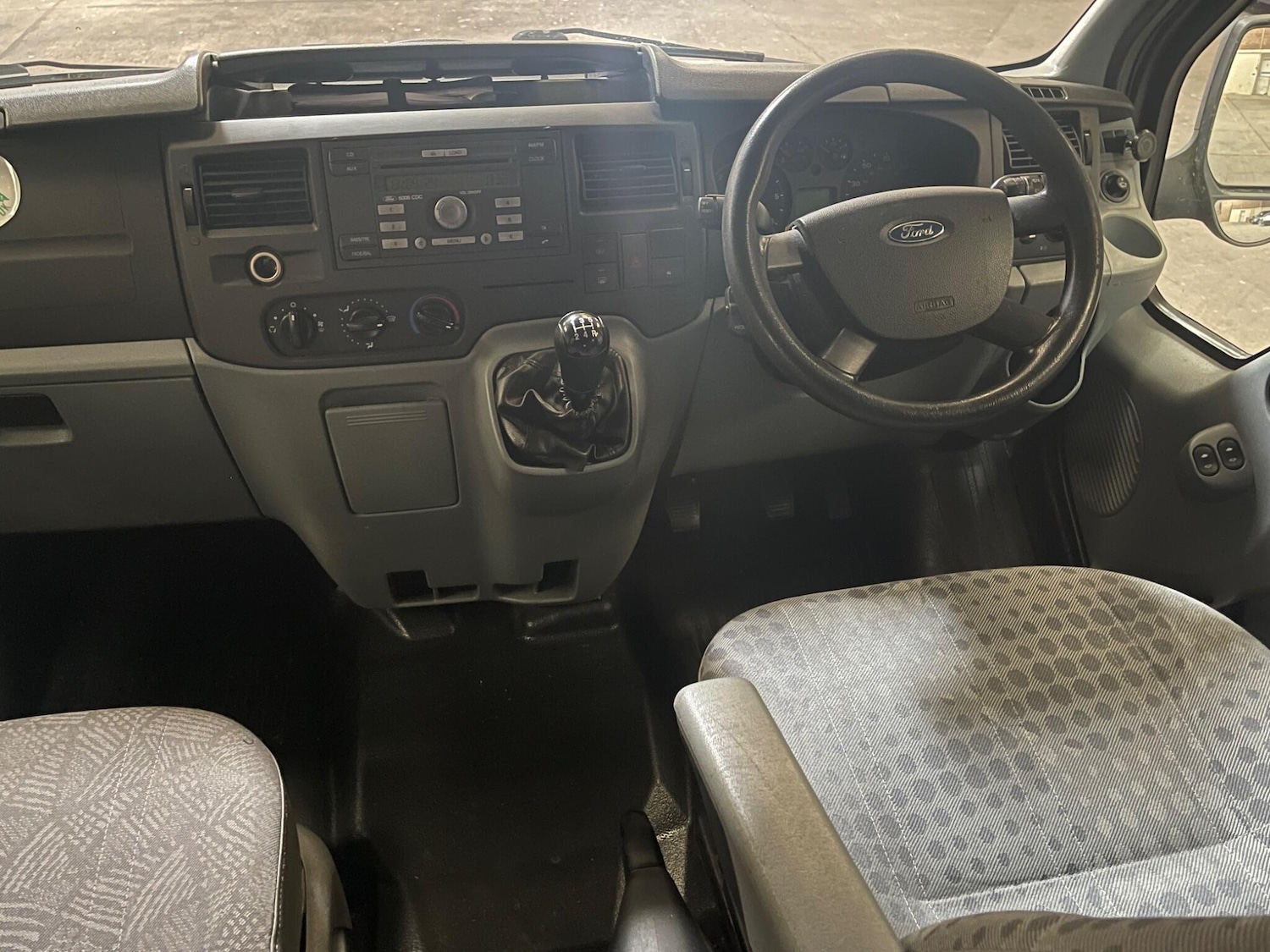 Used Ford Tourneo 2008 for sale - 77807611: Photo 24