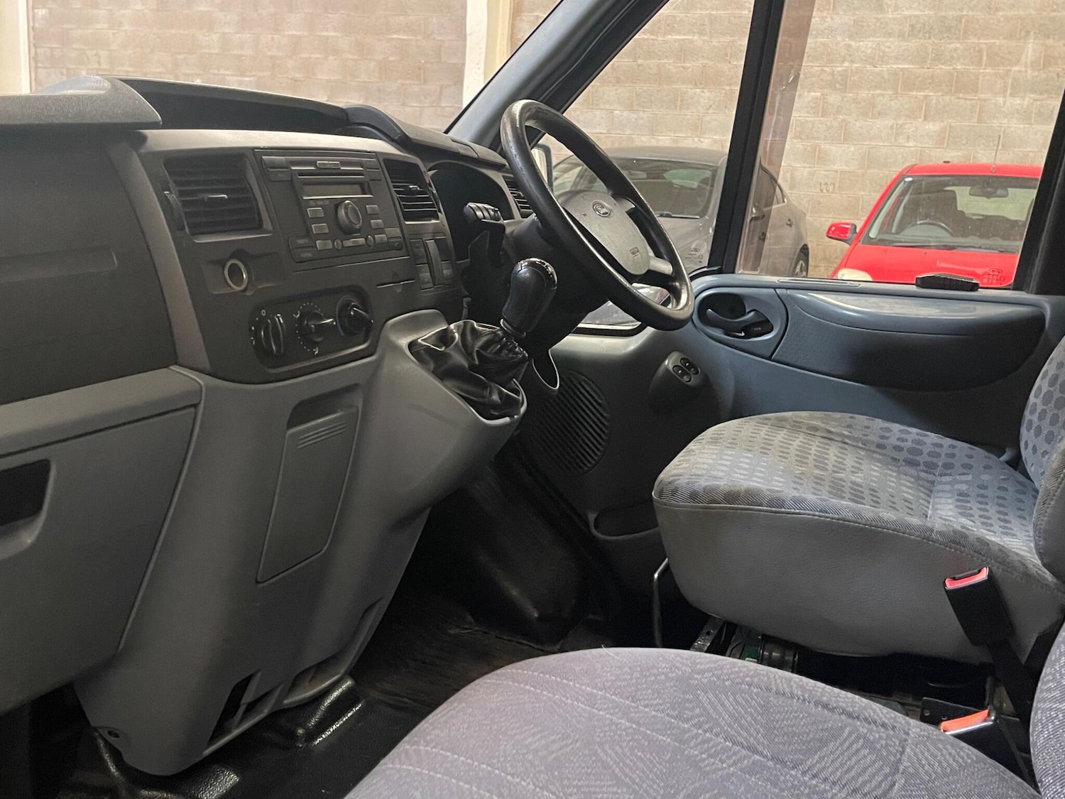 Used Ford Tourneo 2008 for sale - 77807611: Photo 3