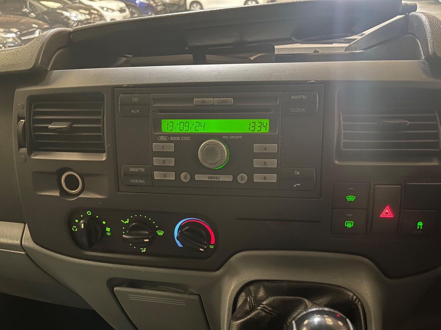 Used Ford Tourneo 2008 for sale - 77807611: Photo 33