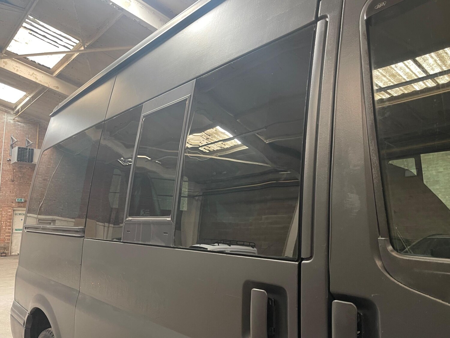 Used Ford Tourneo 2008 for sale - 77807611: Photo 39