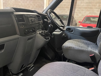 Used Ford Tourneo 2008 for sale - 77807611: Photo