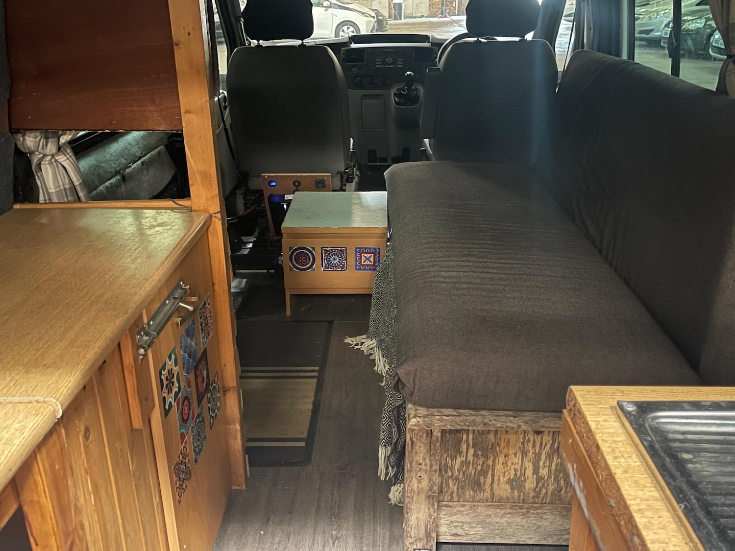 Used Ford Tourneo 2008 for sale - 77807611: Photo 4