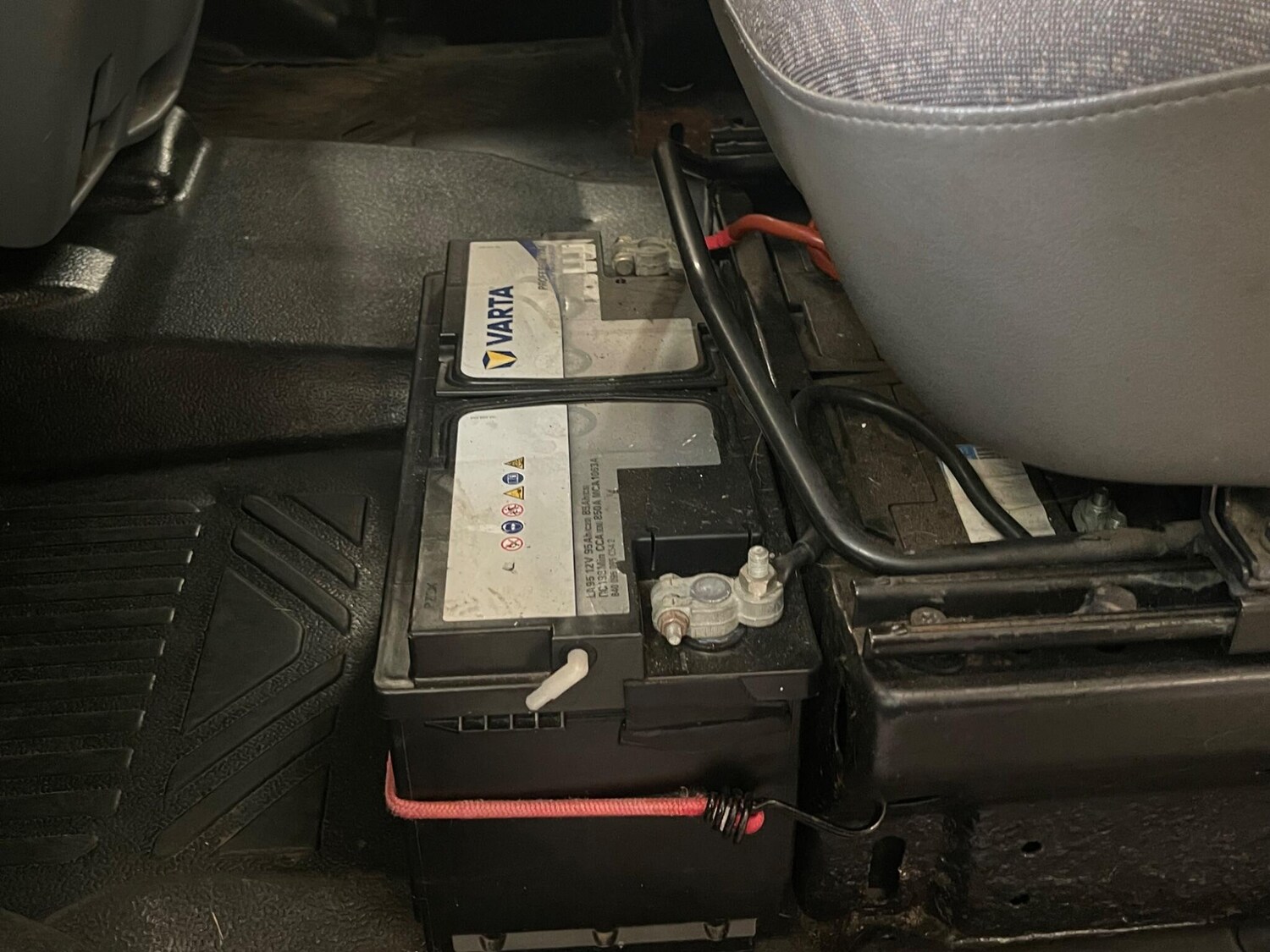 Used Ford Tourneo 2008 for sale - 77807611: Photo 48