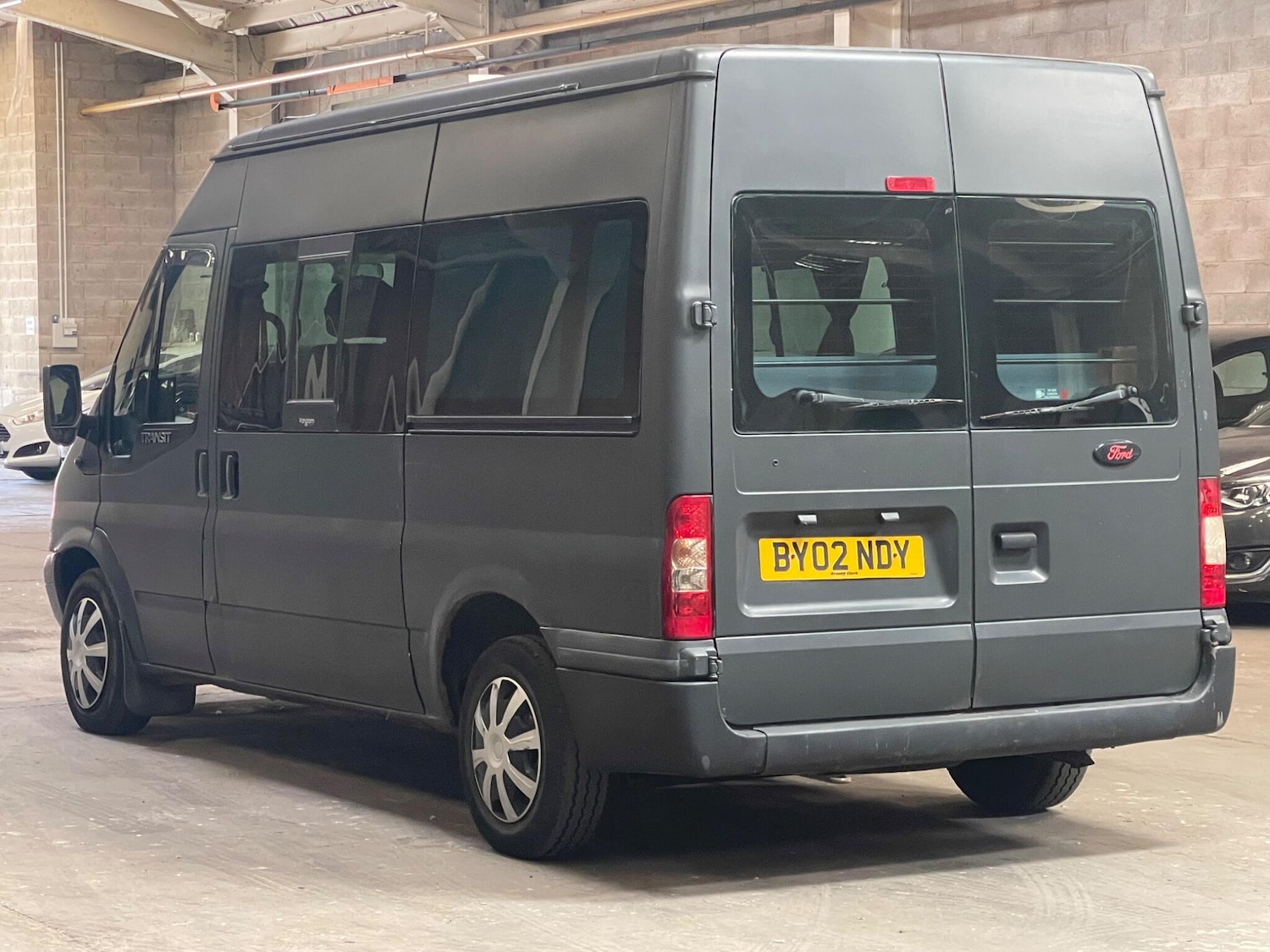 Used Ford Tourneo 2008 for sale - 77807611: Photo 6