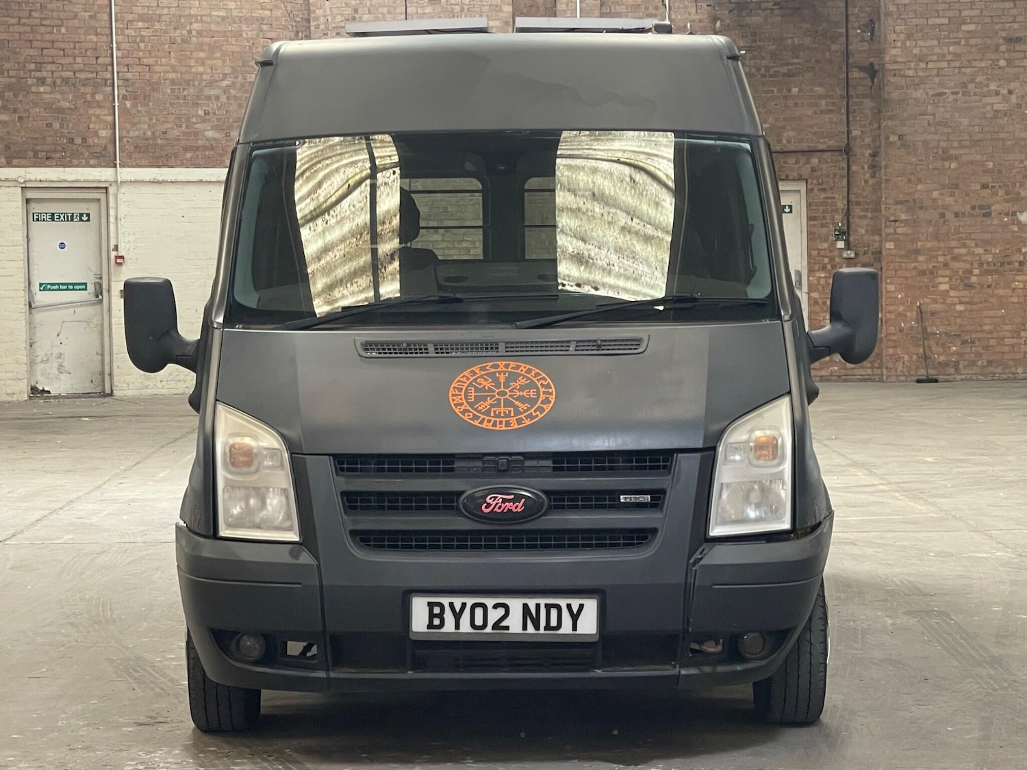 Used Ford Tourneo 2008 for sale - 77807611: Photo 7