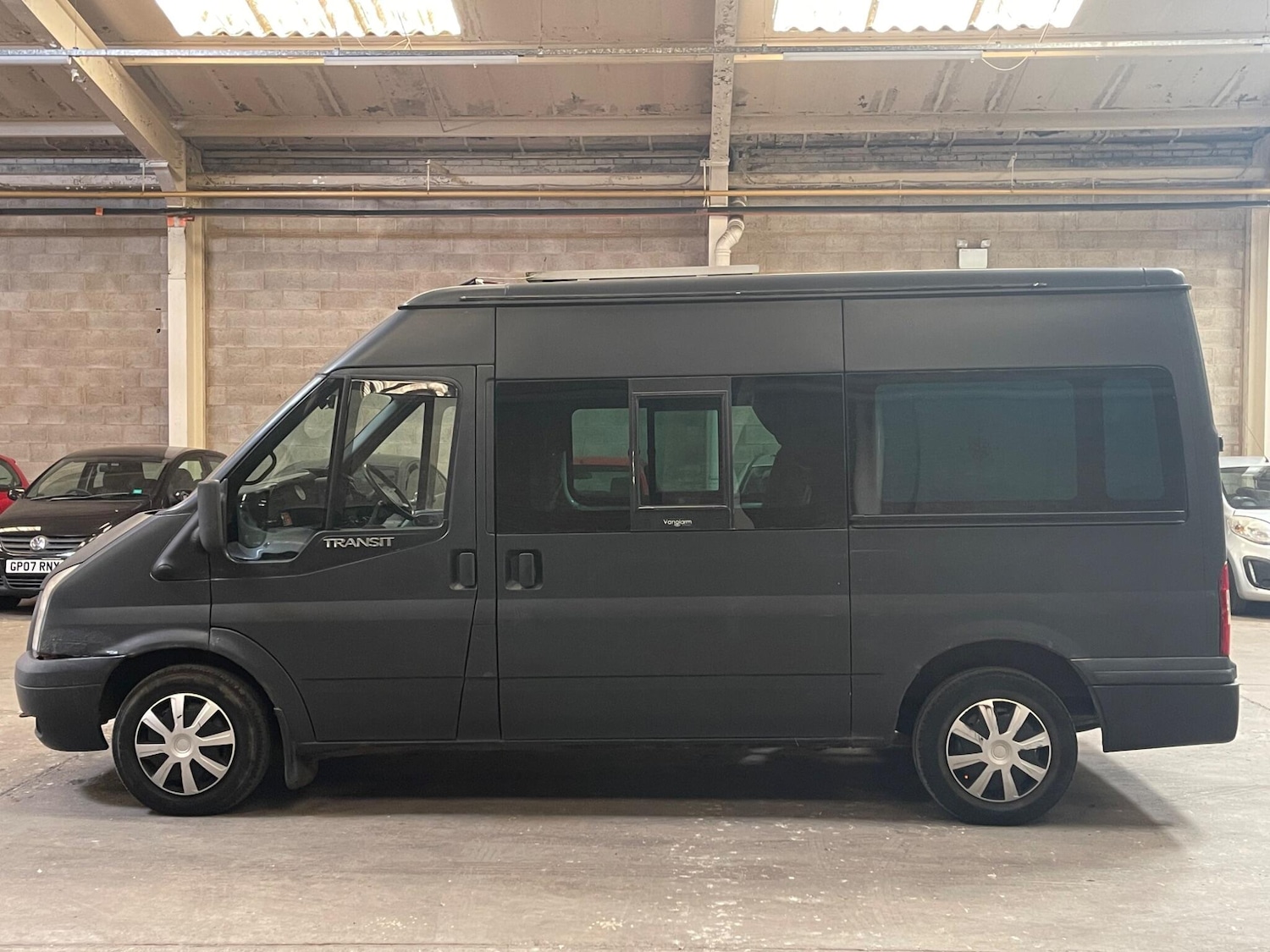 Used Ford Tourneo 2008 for sale - 77807611: Photo 9