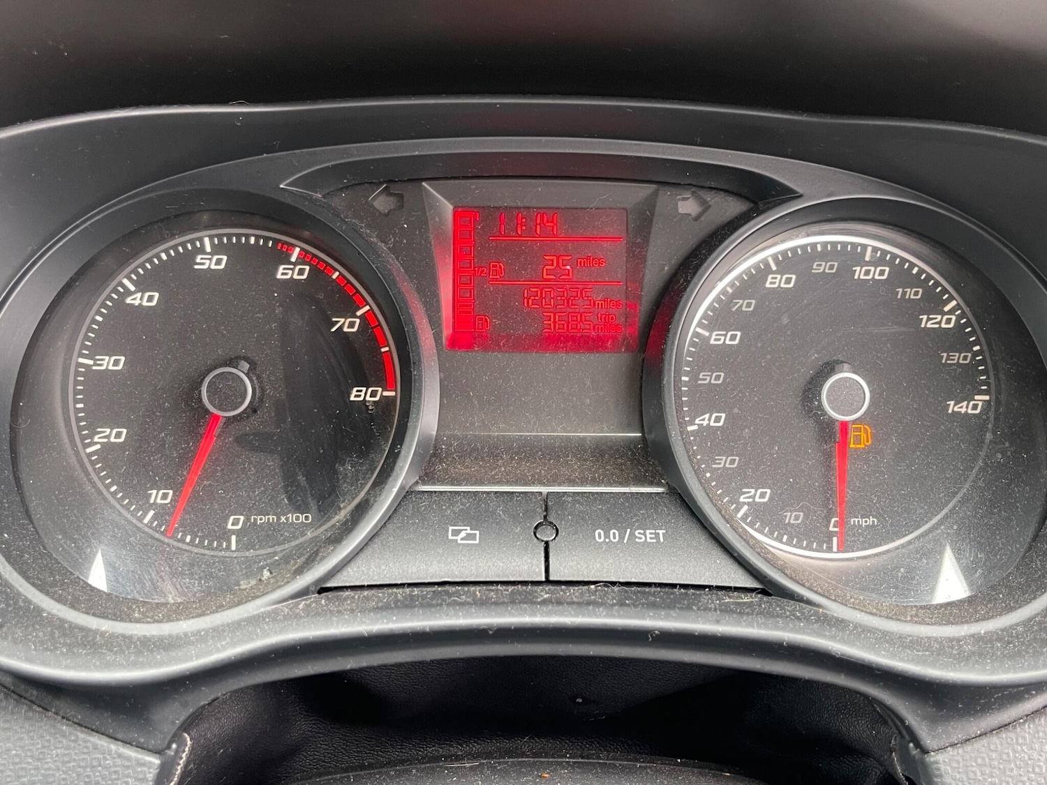 Used SEAT Ibiza 2012 for sale - 77883310: Photo 16