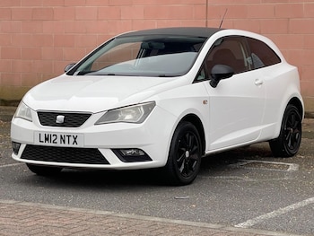 SEAT Ibiza feature image