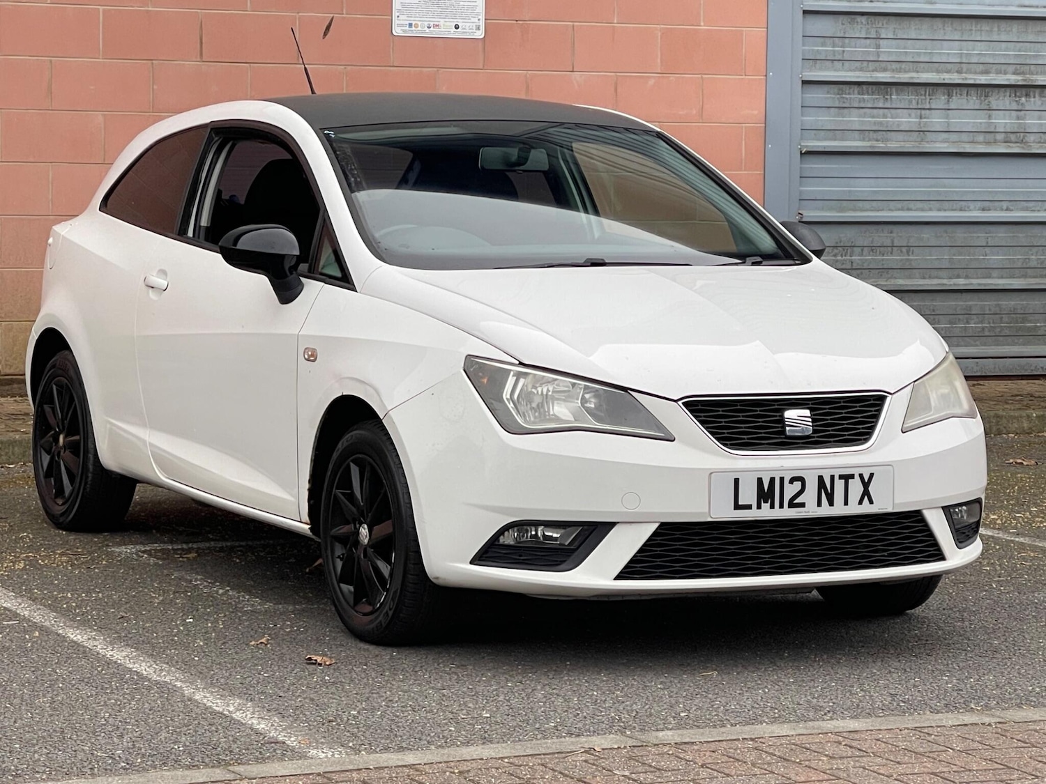 Used SEAT Ibiza 2012 for sale - 77883310: Photo 5