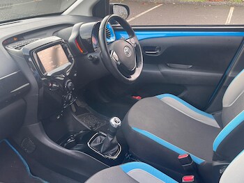 Used Toyota AYGO 2016 for sale - 78462314: Photo