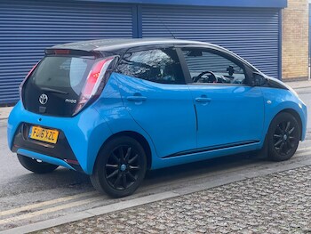Used Toyota AYGO 2016 for sale - 78462314: Photo