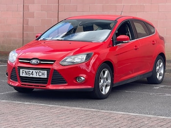 Used Ford Focus 2014 for sale - 78601985: Photo