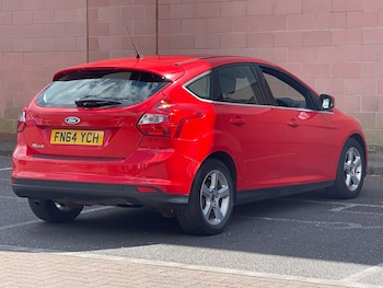 Used Ford Focus 2014 for sale - 78601985: Photo