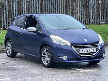 Used Peugeot 208 2013 for sale - 77549486: Photo
