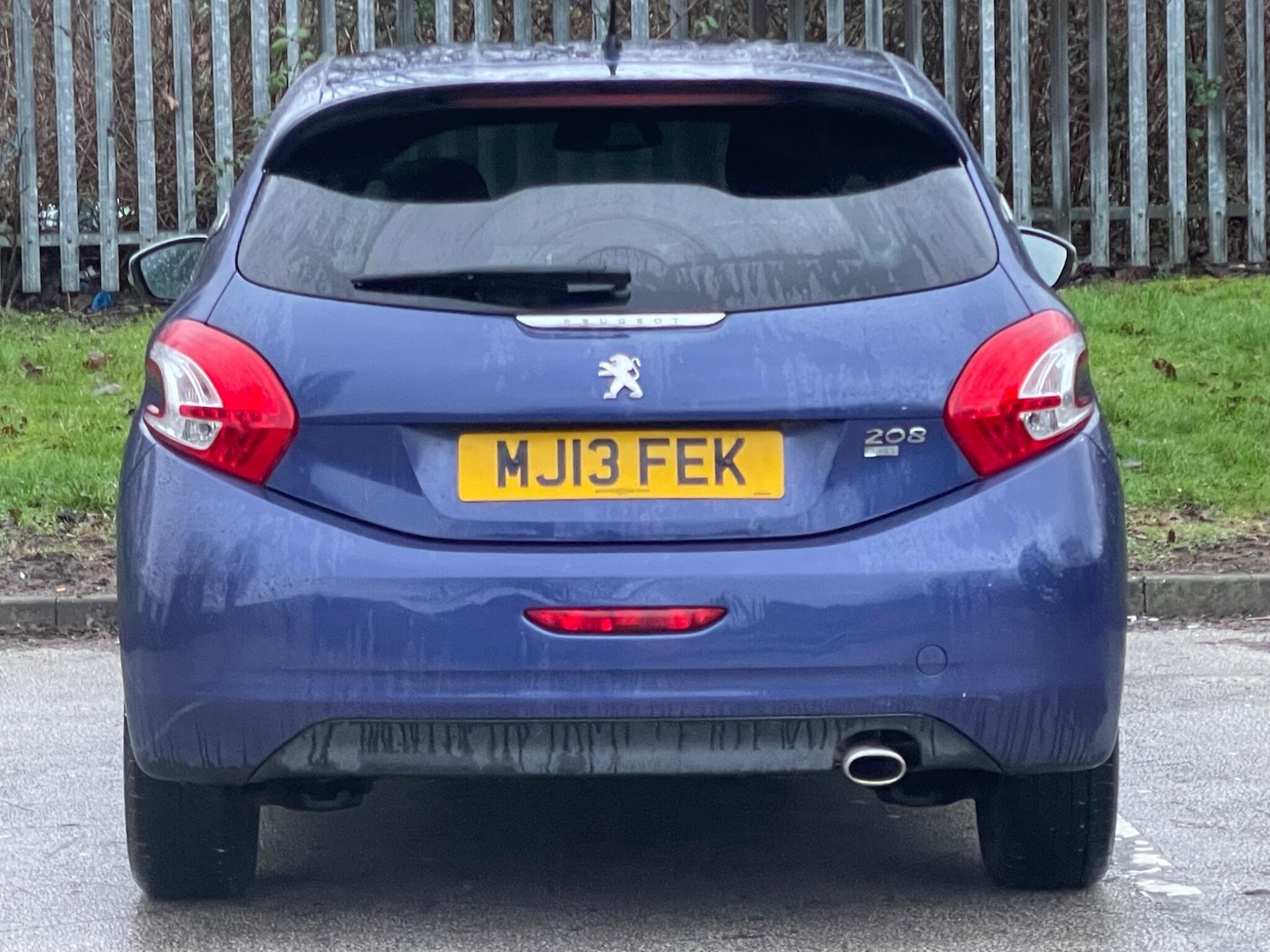 Used Peugeot 208 2013 for sale - 77549486: Photo 7