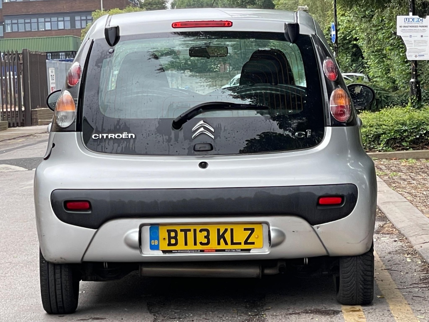 Used Citroen C1 2013 for sale - 77144632: Photo 11