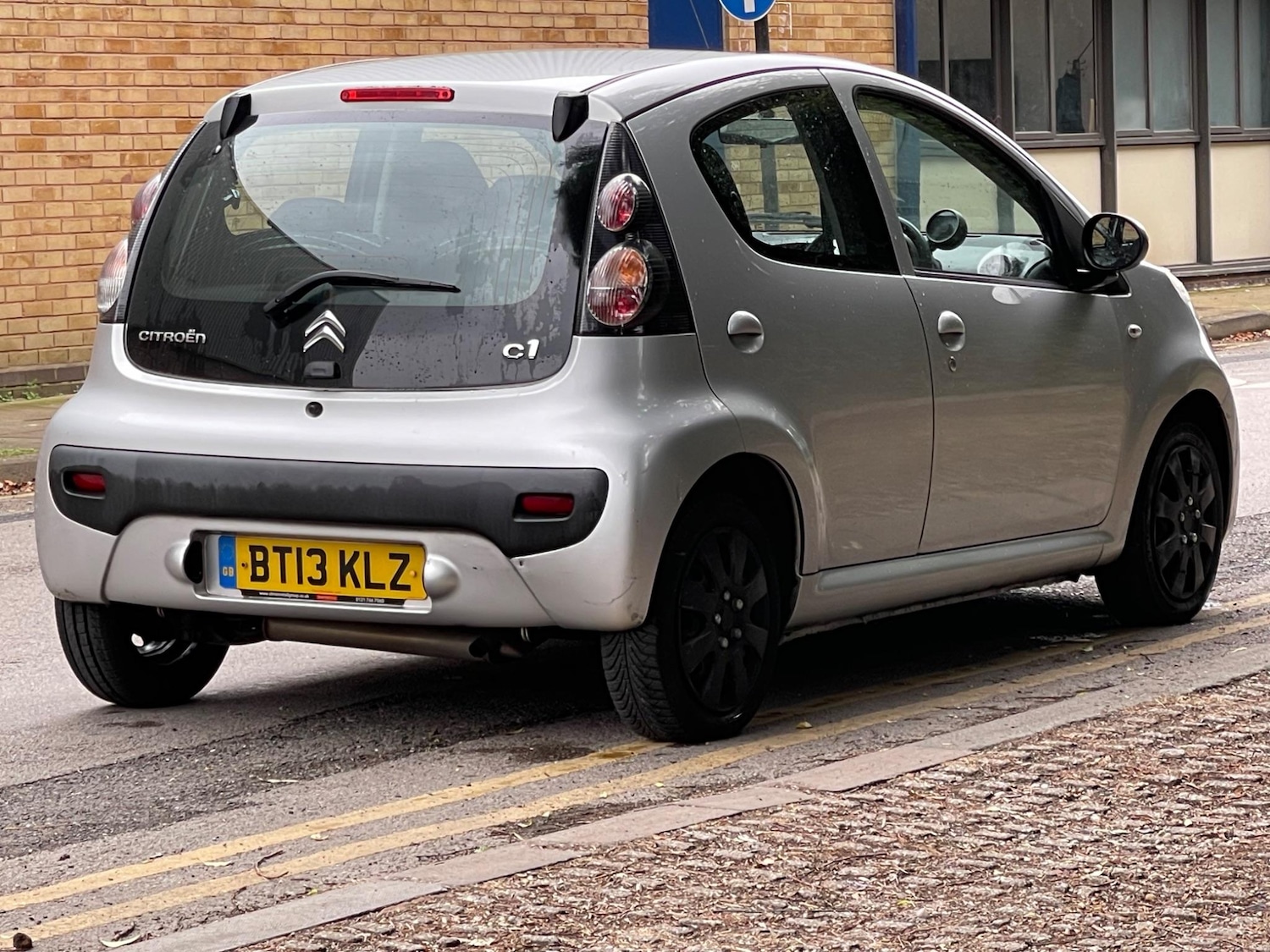 Used Citroen C1 2013 for sale - 77144632: Photo 4