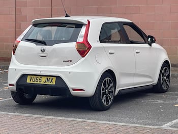 Used MG MG3 2015 for sale - 79807999: Photo