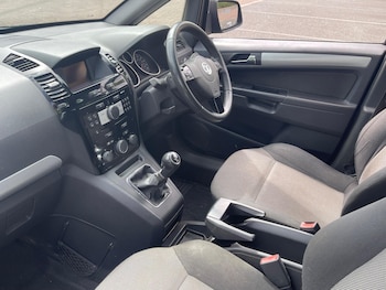 Used Vauxhall Zafira 2014 for sale - 79337371: Photo