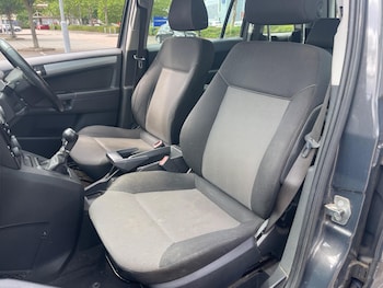 Used Vauxhall Zafira 2014 for sale - 79337371: Photo