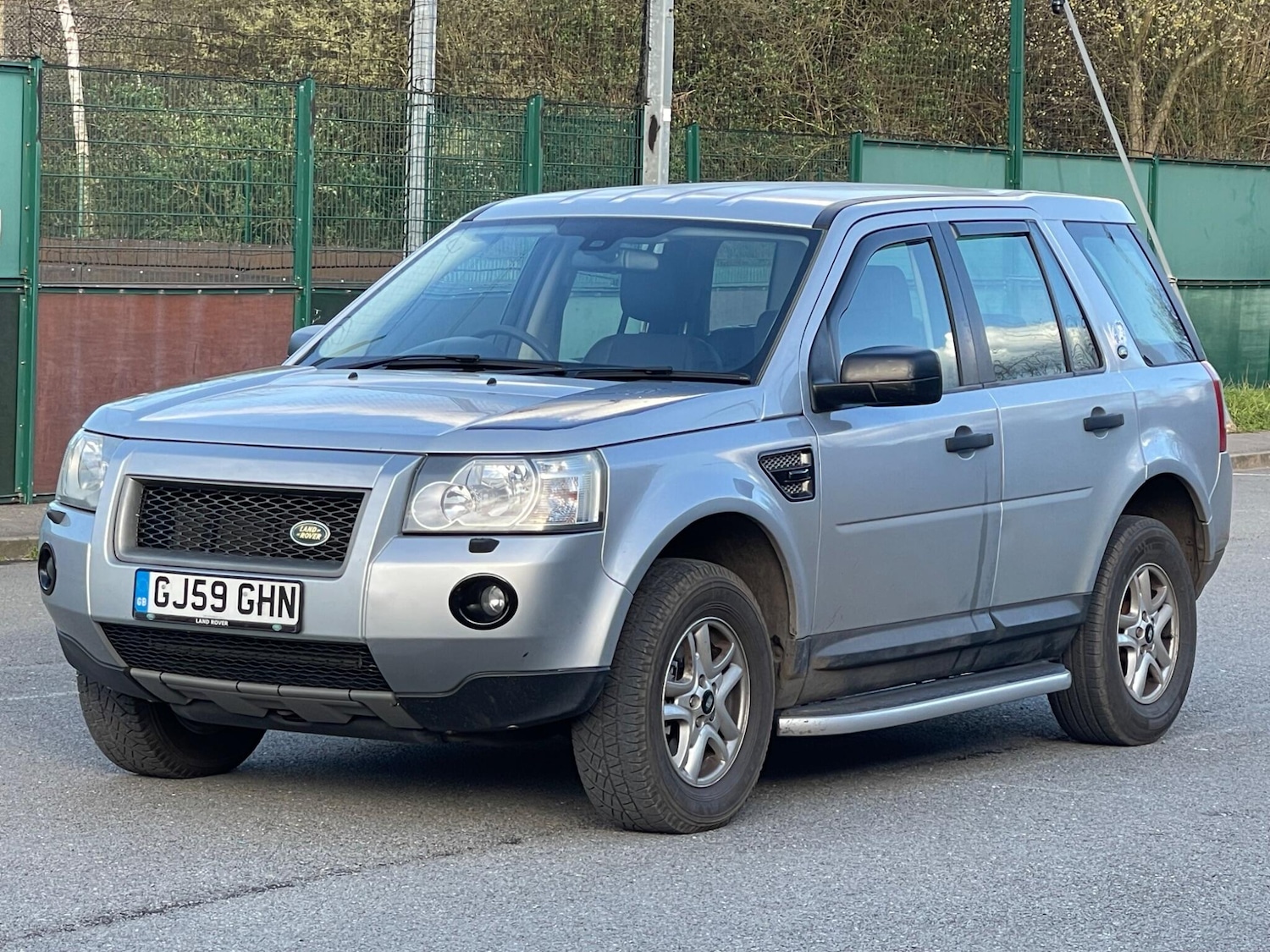 Used Land Rover Freelander 2009 for sale - 77892798: Photo 1