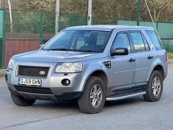 2009 (59) - 2.2 Td4 GS 5dr Auto