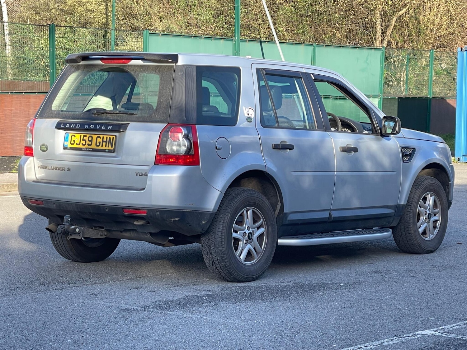 Used Land Rover Freelander 2009 for sale - 77892798: Photo 2