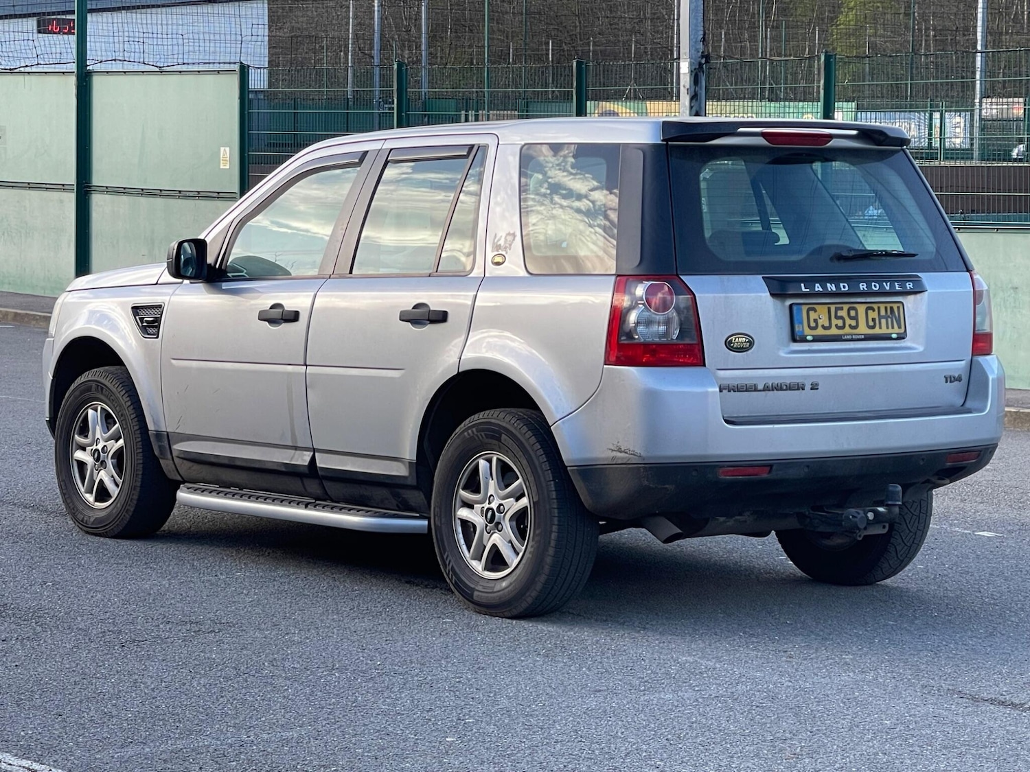 Used Land Rover Freelander 2009 for sale - 77892798: Photo 6