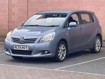 Used Toyota Verso 2009 for sale - 78481498: Photo