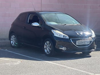 Peugeot 208 feature image