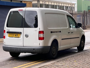 Used Volkswagen Caddy Maxi 2009 for sale - 78232114: Photo