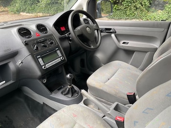 Used Volkswagen Caddy Maxi 2009 for sale - 78232114: Photo