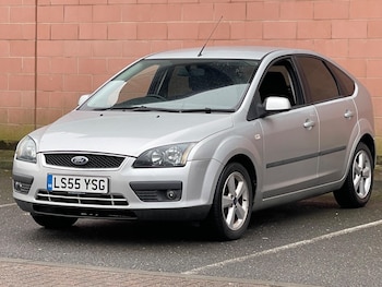 Used Ford Focus 2005 for sale - 77892526: Photo