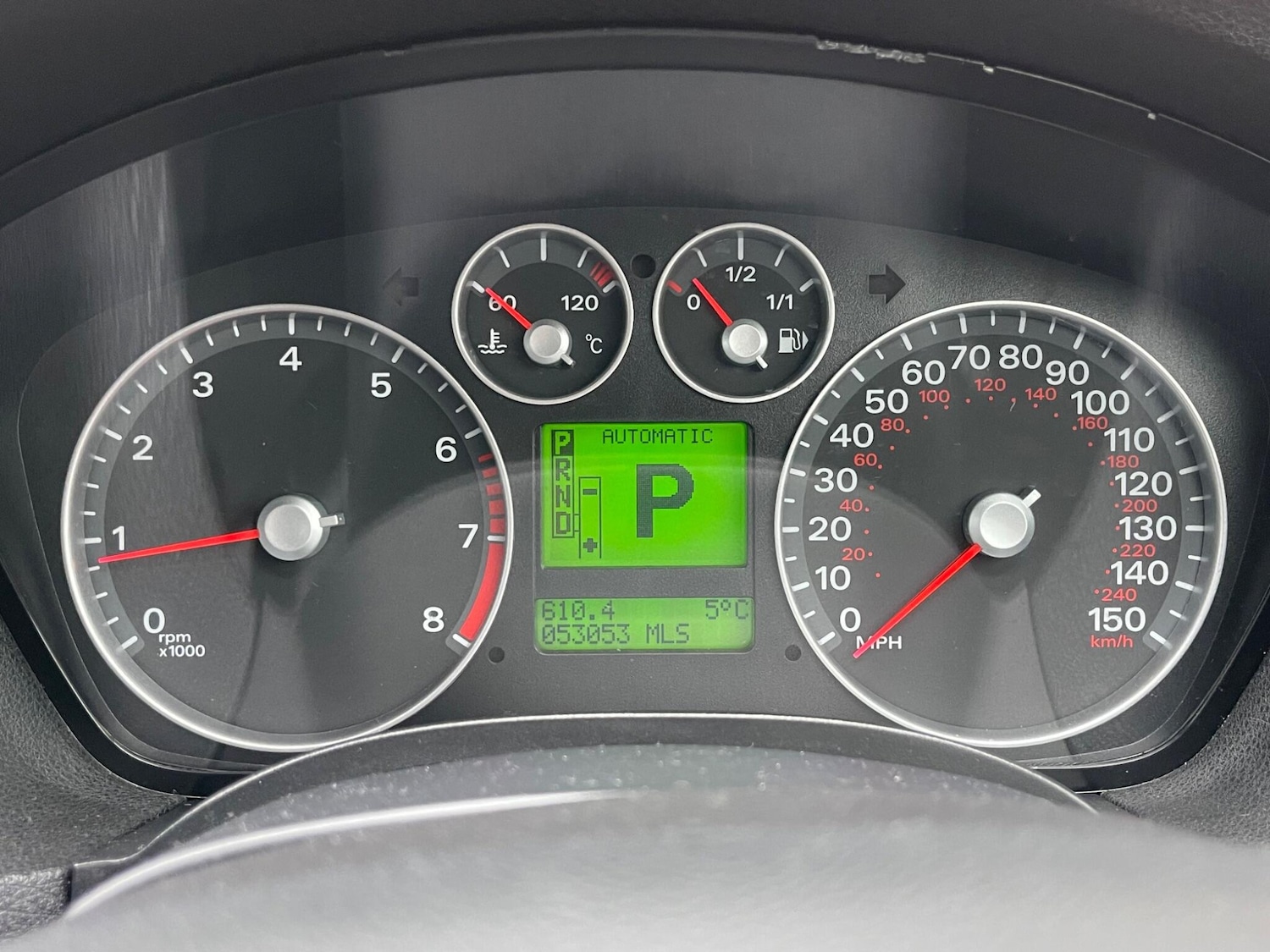 Used Ford Focus 2005 for sale - 77892526: Photo 22