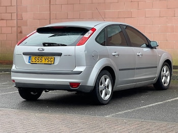 Used Ford Focus 2005 for sale - 77892526: Photo