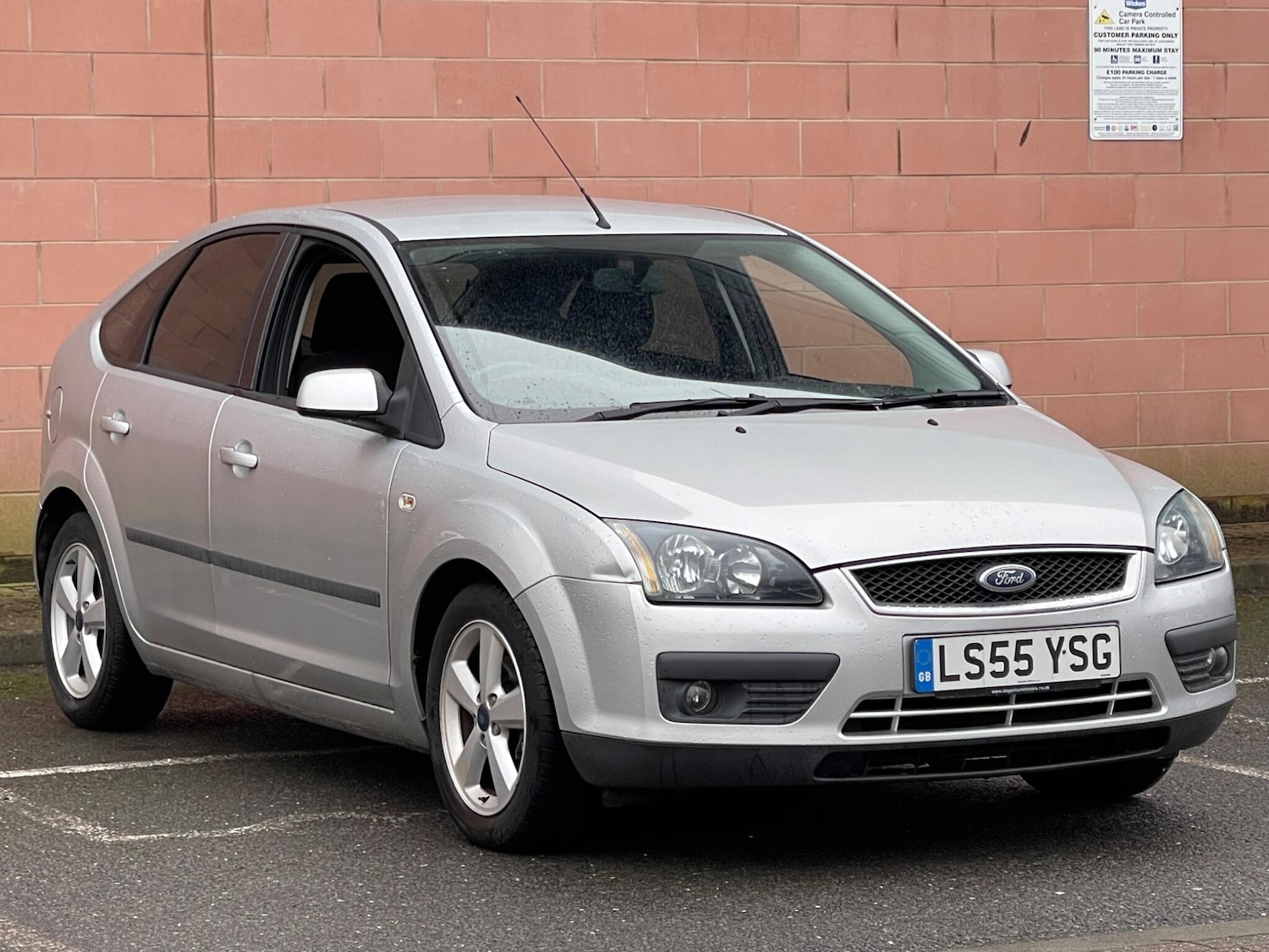 Used Ford Focus 2005 for sale - 77892526: Photo 5