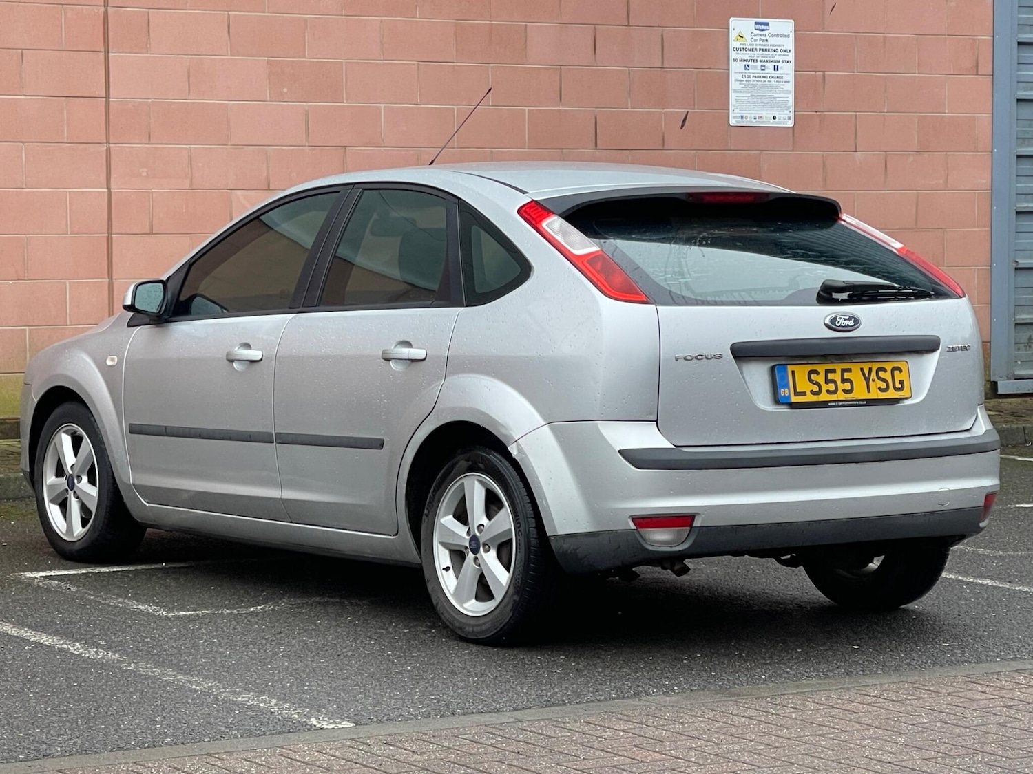 Used Ford Focus 2005 for sale - 77892526: Photo 6