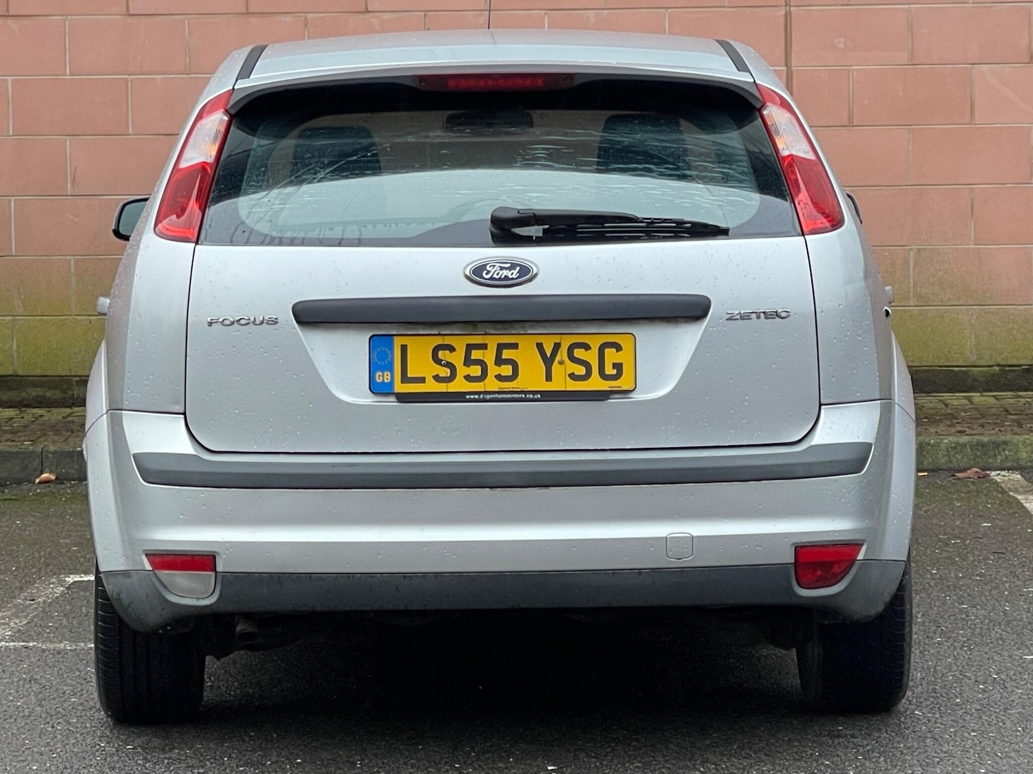 Used Ford Focus 2005 for sale - 77892526: Photo 8