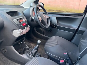 Used Peugeot 107 2013 for sale - 78608733: Photo