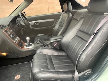 Used MG MGF 2001 for sale - 78772163: Photo