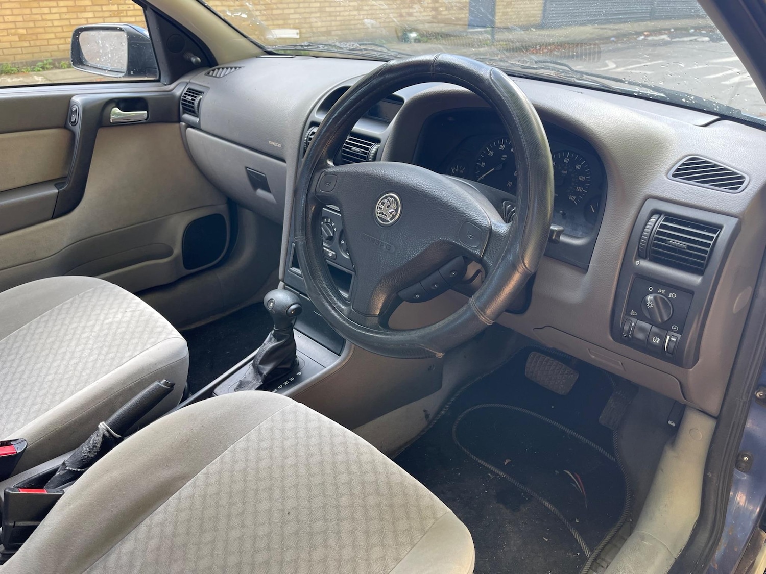 Used Vauxhall Astra 2002 for sale - 77144598: Photo 10