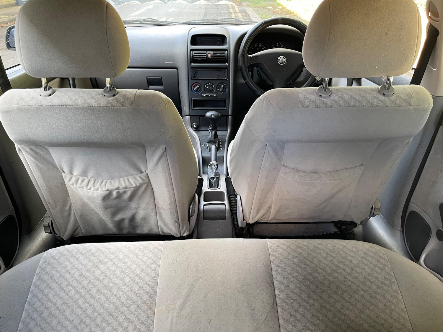 Used Vauxhall Astra 2002 for sale - 77144598: Photo 13