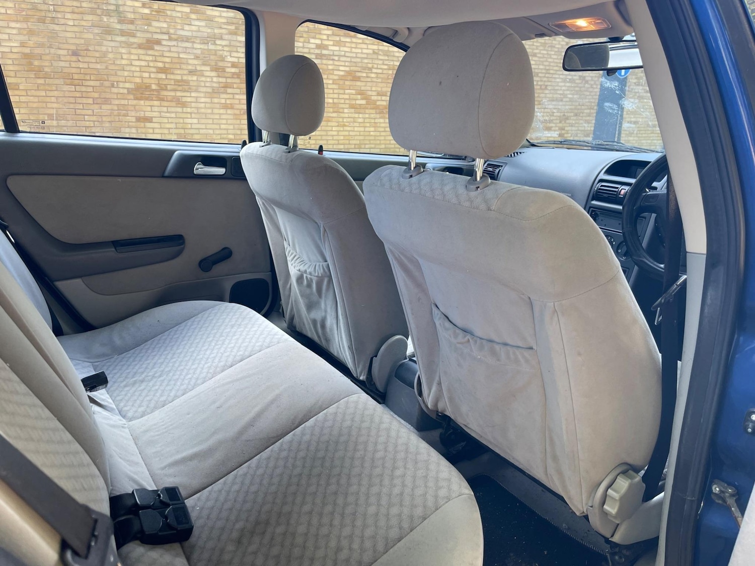 Used Vauxhall Astra 2002 for sale - 77144598: Photo 20