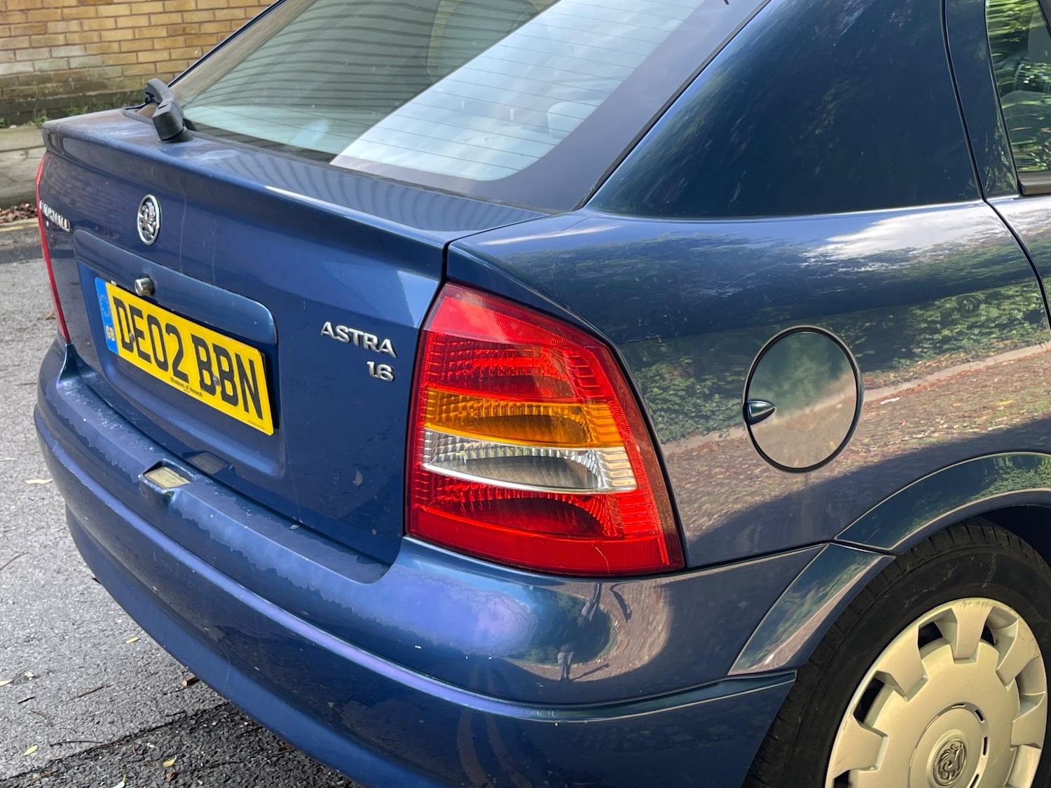 Used Vauxhall Astra 2002 for sale - 77144598: Photo 32