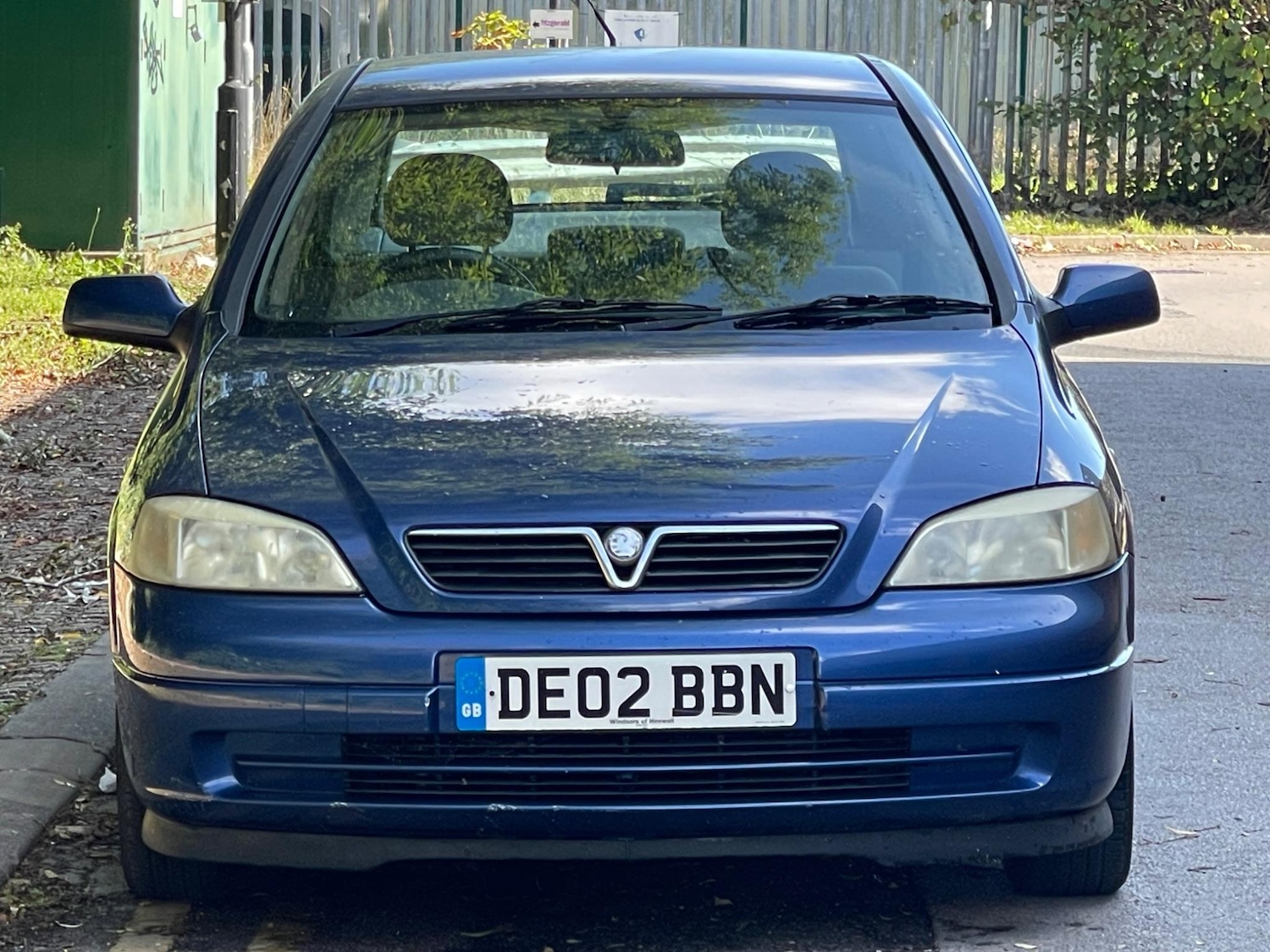 Used Vauxhall Astra 2002 for sale - 77144598: Photo 6