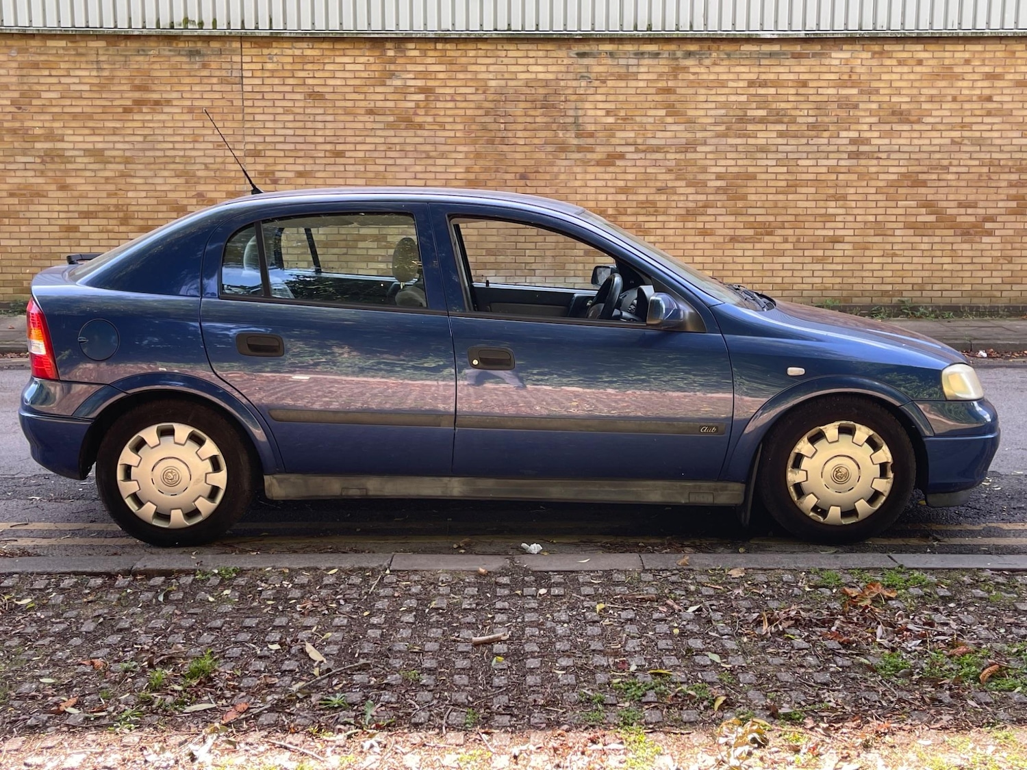 Used Vauxhall Astra 2002 for sale - 77144598: Photo 8
