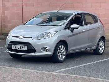 Used Ford Fiesta 2010 for sale - 79601566: Photo