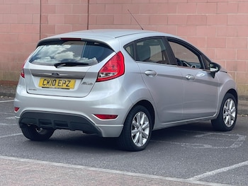 Used Ford Fiesta 2010 for sale - 79601566: Photo