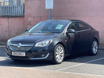 Used Vauxhall Insignia 2015 for sale - 79224709: Photo